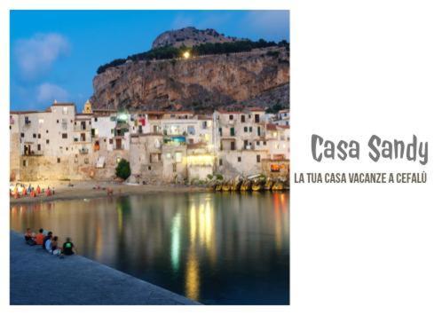 Casa Sandy Cefalu Exterior photo
